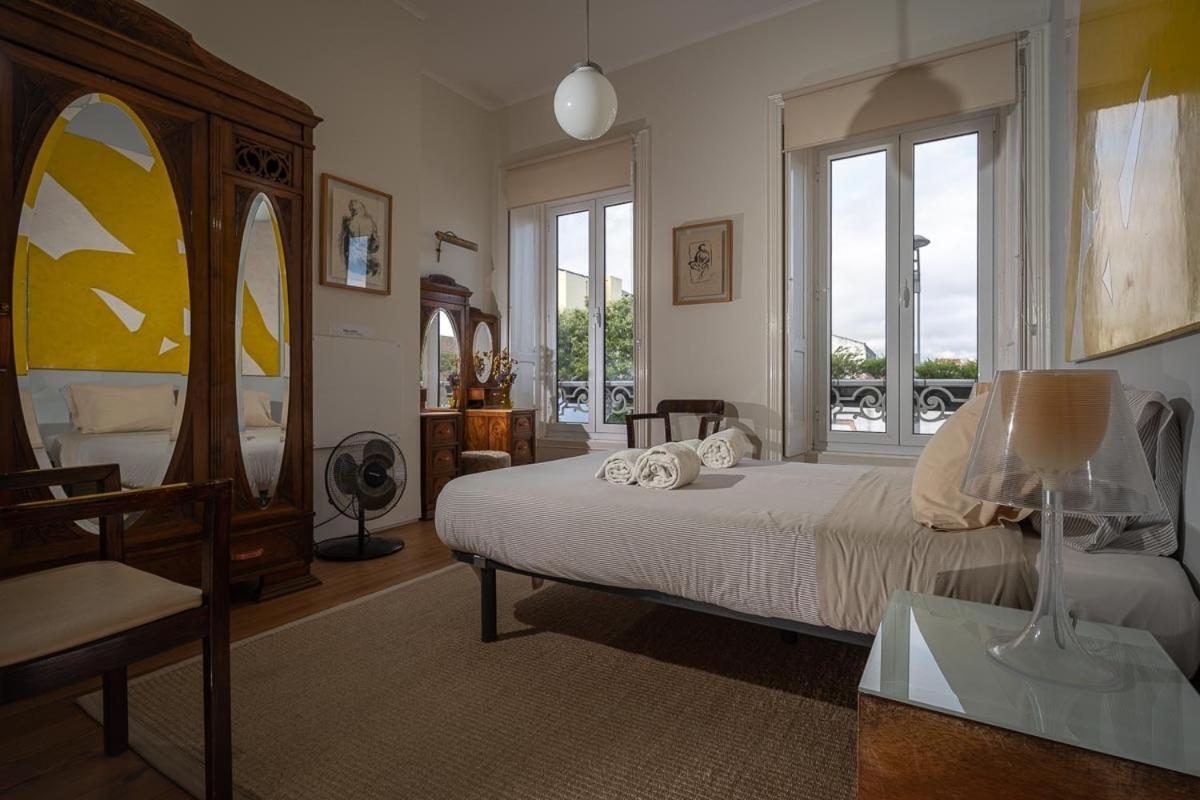 Ponta Delgada In53 Guest House מראה חיצוני תמונה