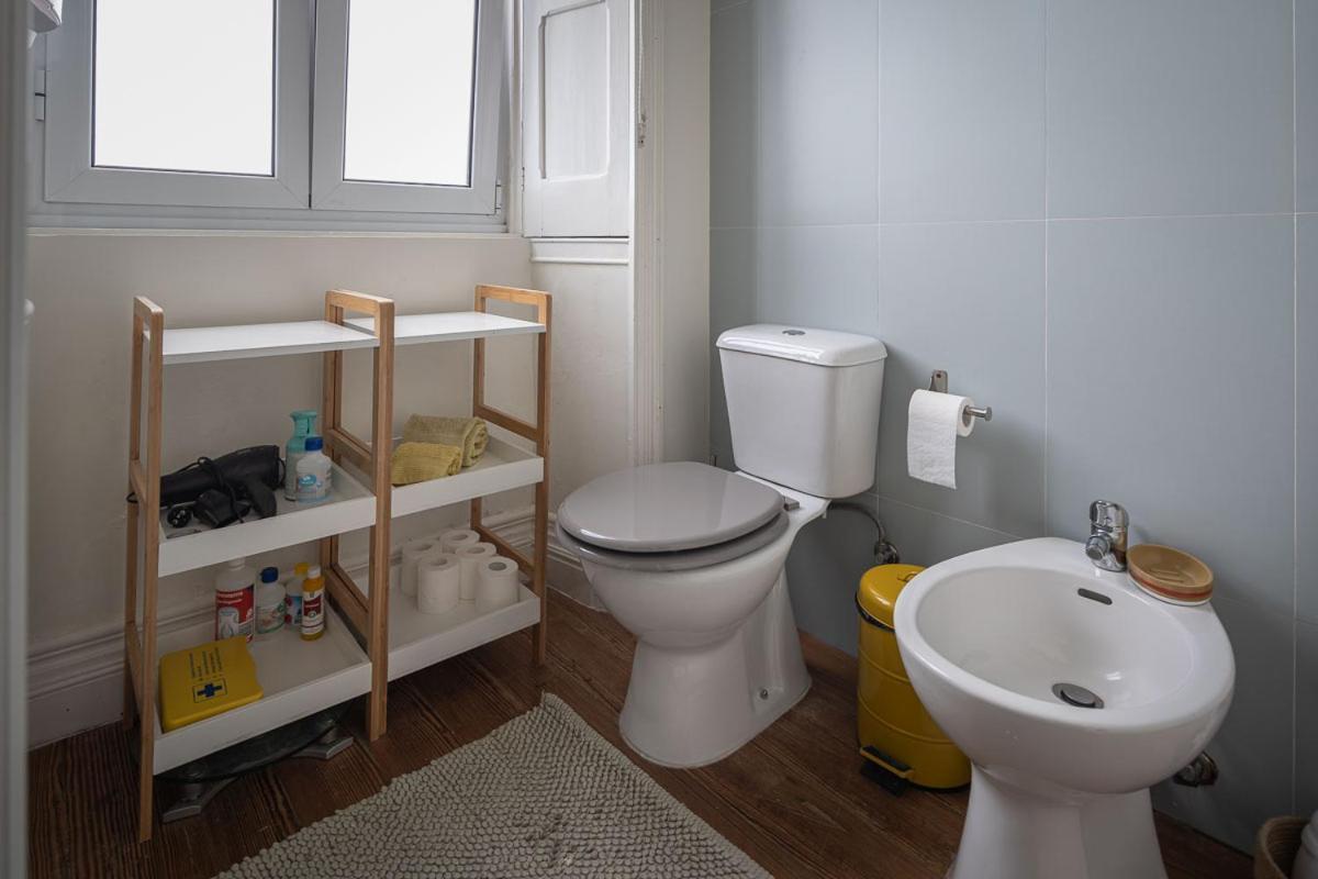 Ponta Delgada In53 Guest House מראה חיצוני תמונה