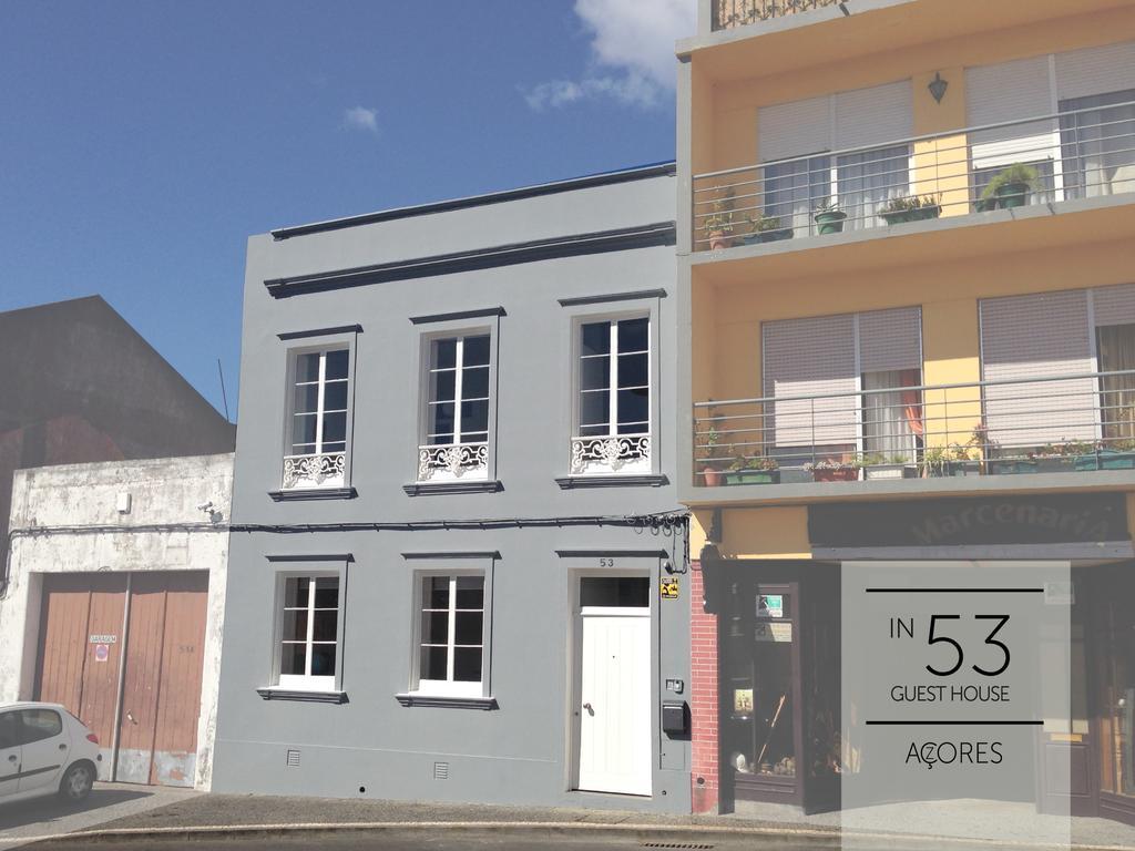 Ponta Delgada In53 Guest House מראה חיצוני תמונה
