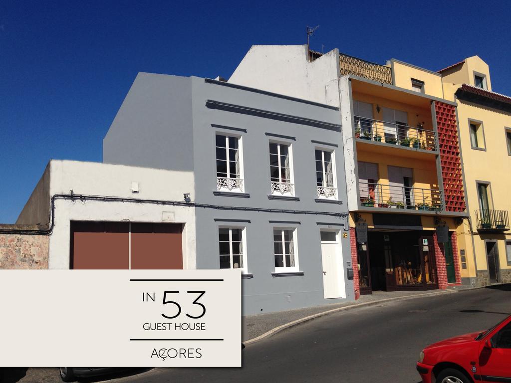 Ponta Delgada In53 Guest House מראה חיצוני תמונה